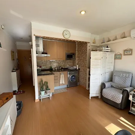Riells De Mar Apartment *