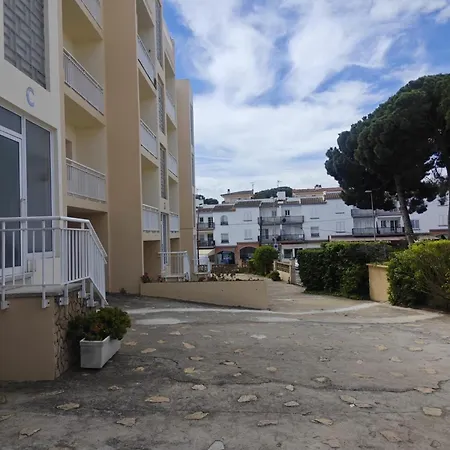 Riells De Mar شقة *